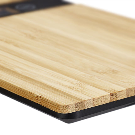 Digital kitchen scale Bambu