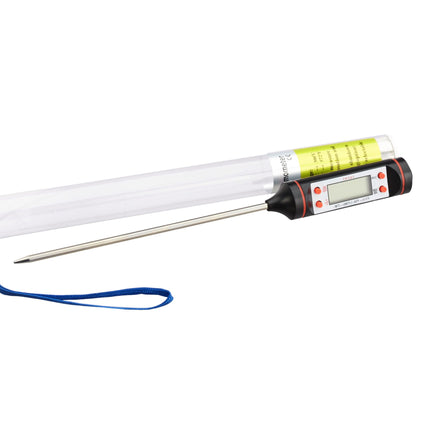 Digital kitchen thermometer
