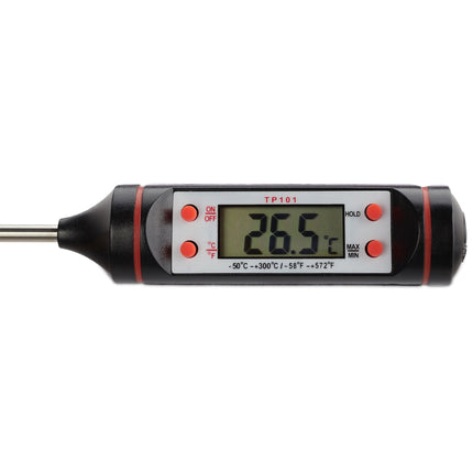Digital kitchen thermometer