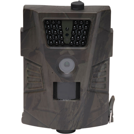 Digital åtel camera with 5mp CMOS sensor and 30 IR LEDs for night vision
