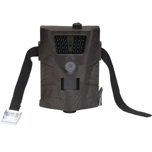 Digital åtel camera with 5mp CMOS sensor and 30 IR LEDs for night vision