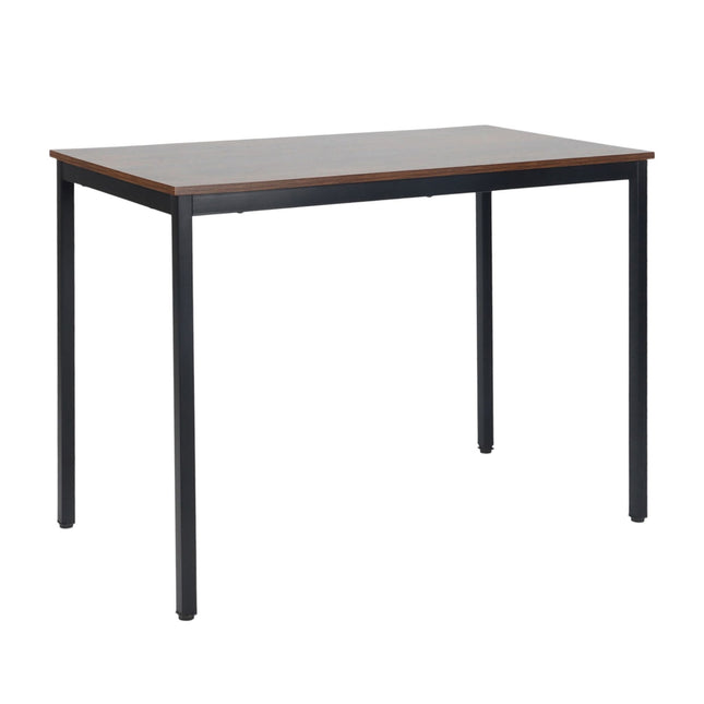 Dining Table for 4, 110 x 60 cm, Oak-Effect Top