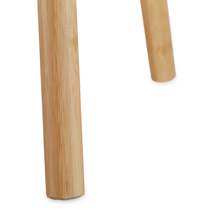 Dining table set of 2 in Scandinavian design