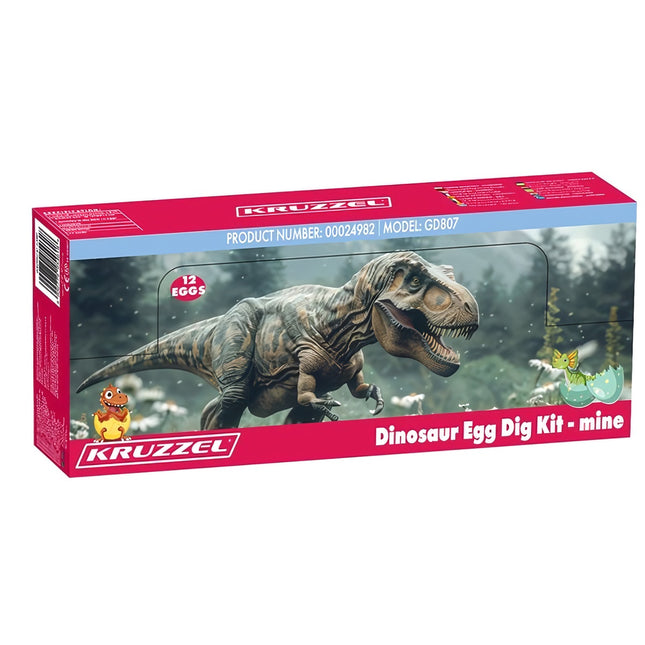 Dinosaur Mine - Kruzzel Excavations 24982