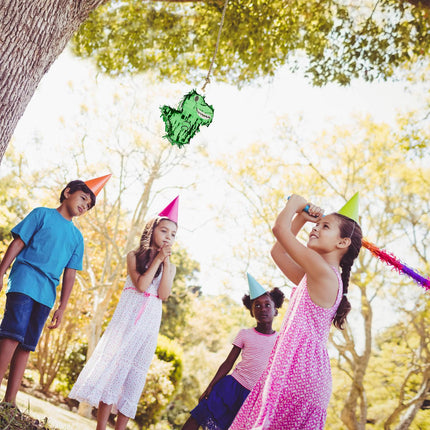 Dinosaur Piñata – Shiny T-Rex for Kids' Parties