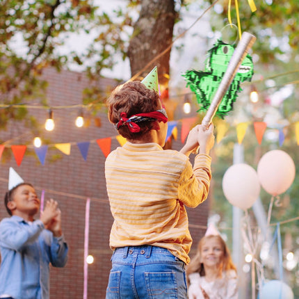 Dinosaur Piñata – Shiny T-Rex for Kids' Parties