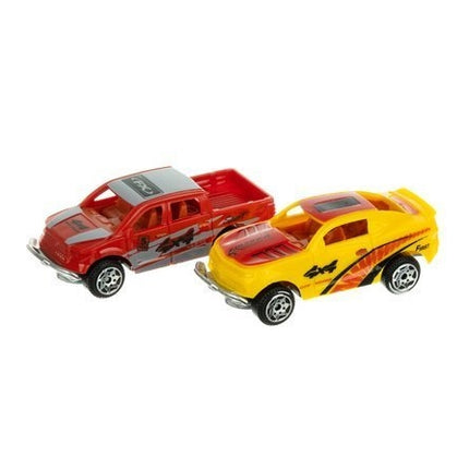 Dinosaur launcher track + 2 cars