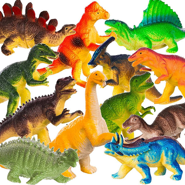 Dinosaurussen - figurenset 23434