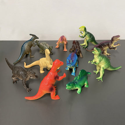 Dinosaurs - figure set 23434