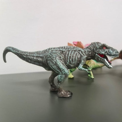 Dinosaurs - movable figures, 6 pcs. 22398