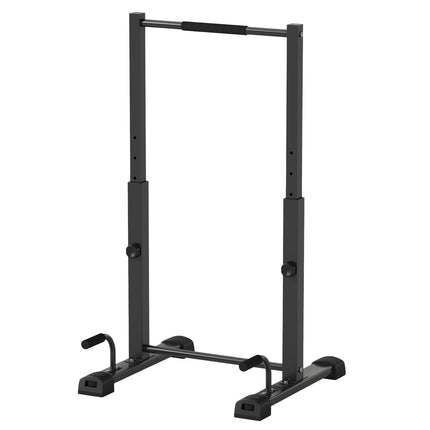 Dip Station – 540 kg capacity, adjustable height Fitness Bars