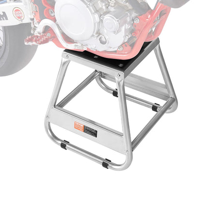 Dirt Bike Stand – 1100 lb Steel Lift, 16 in Non-Slip