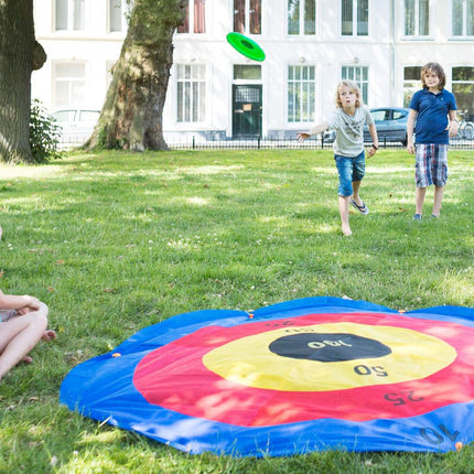 Disc Deluxe Playset