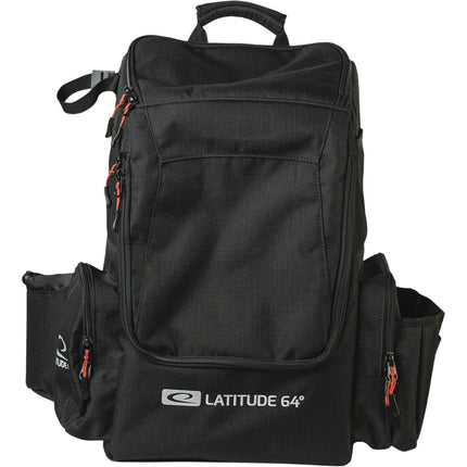 Disc Golf Backpack, Holds 18 Discs, Water-Resistant