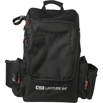 Disc Golf Backpack, Holds 18 Discs, Water-Resistant
