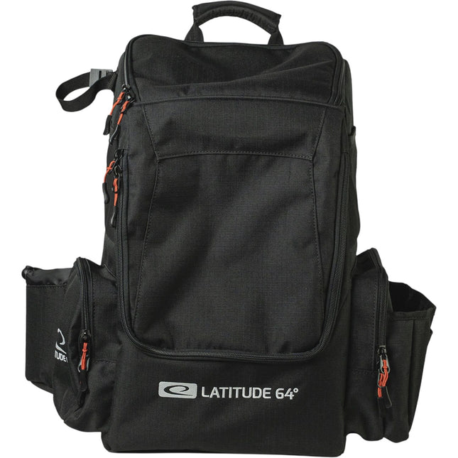 Disc Golf Backpack, Holds 18 Discs, Water-Resistant