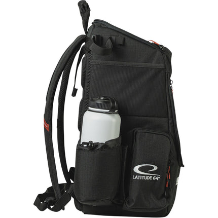 Disc Golf Backpack, Holds 18 Discs, Water-Resistant