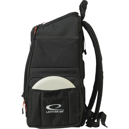 Disc Golf Backpack, Holds 18 Discs, Water-Resistant
