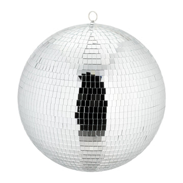Disco Ball 40 cm – Ceiling Mount, Party Light Effect