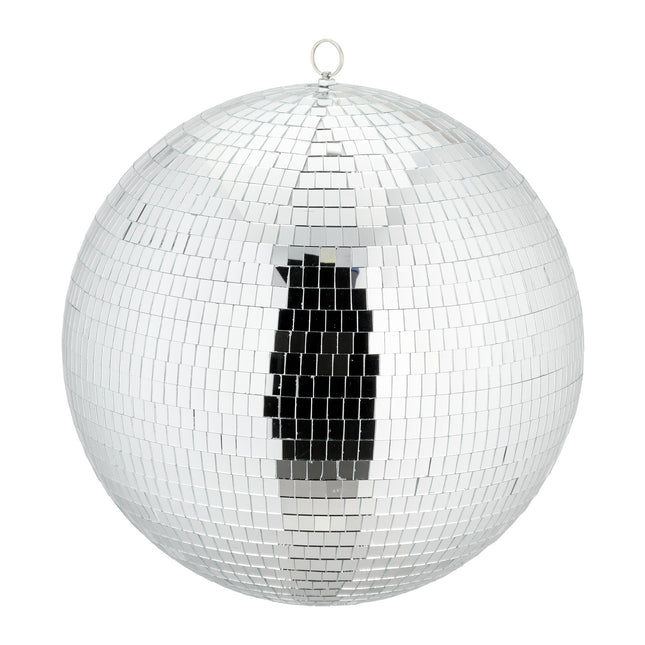 Disco Ball 40 cm – Ceiling Mount, Party Light Effect