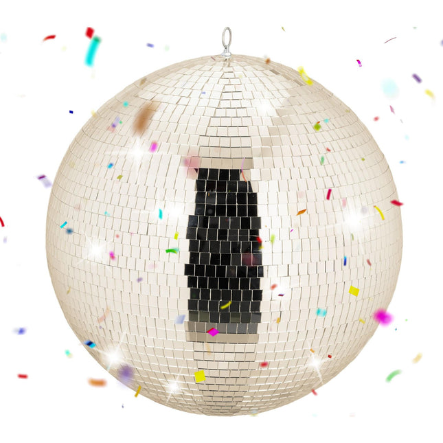 Disco Ball 50 cm – Large Mirror Ball for Parties