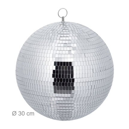 Disco ball Ø 30 cm