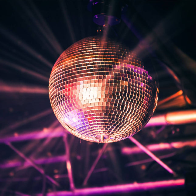 Disco ball Ø 30 cm
