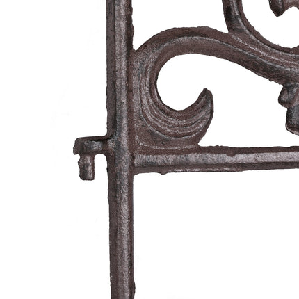 Discount edge cast iron
