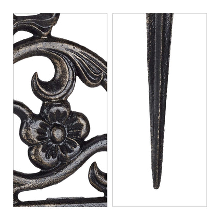 Discount edge cast iron