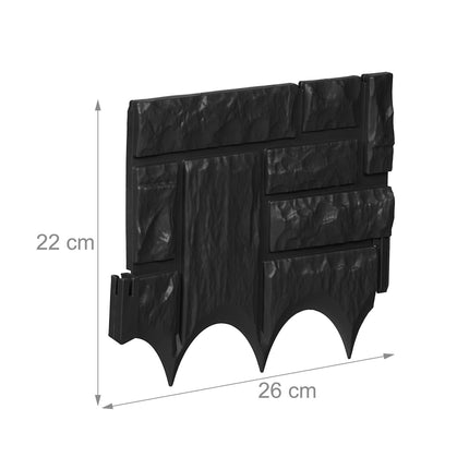 Discount edge masonry set of 12