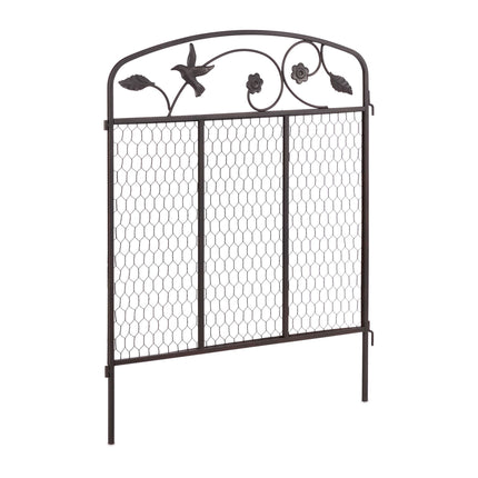 Discount fence 3 panels