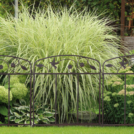 Discount fence 3 panels