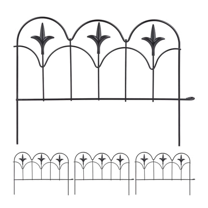 Discount fence 4 panels