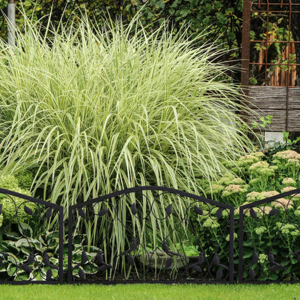 Discount fence 4 panels antique style