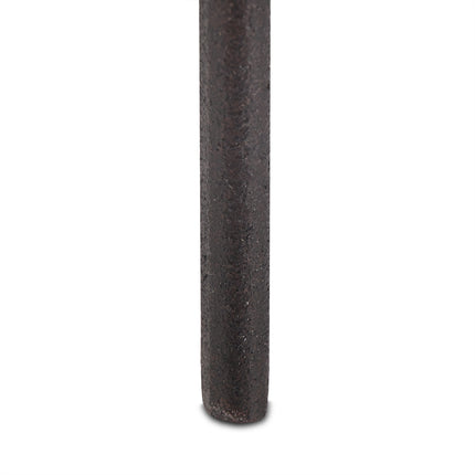 Discount fence 4 panels dark brown