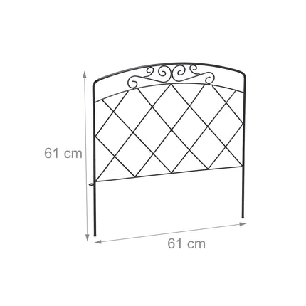 Discount fence 4 panels high