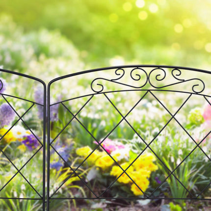 Discount fence 4 panels high