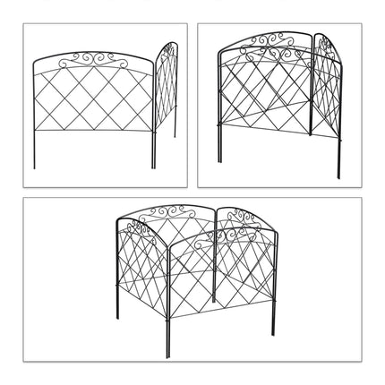 Discount fence 4 panels high