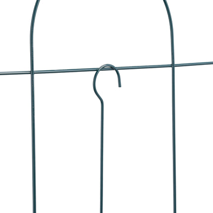 Discount fence 5 panels high