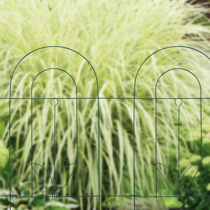 Discount fence 5 panels high