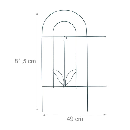 Discount fence 5 panels high
