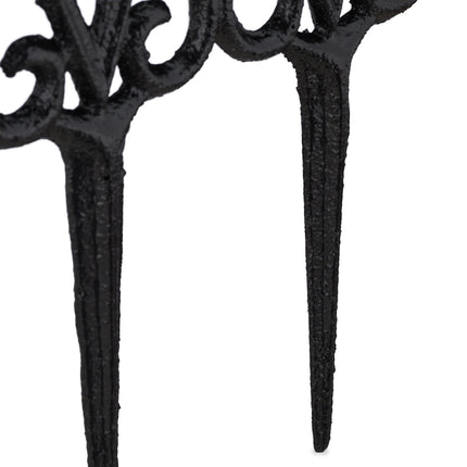 Discount fence romantic 2 panels