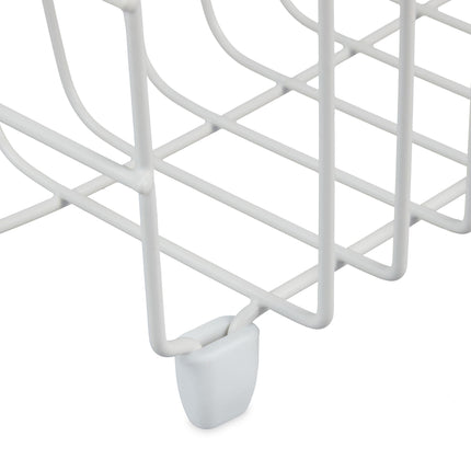 Dish drain with drip tray