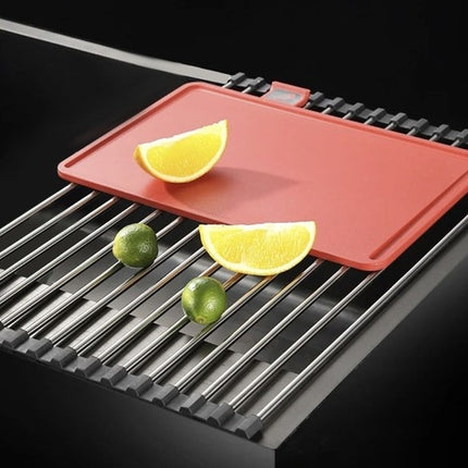 Dish dryer/drainer - retractable Ruhhy 19897