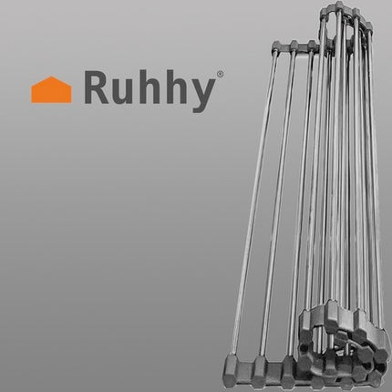 Dish dryer/drainer - retractable Ruhhy 19897