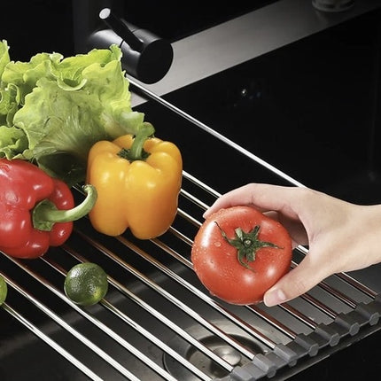 Dish dryer/drainer - retractable Ruhhy 19897
