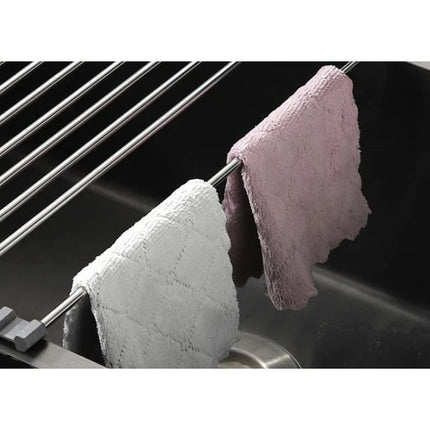 Dish dryer/drainer - retractable Ruhhy 19897