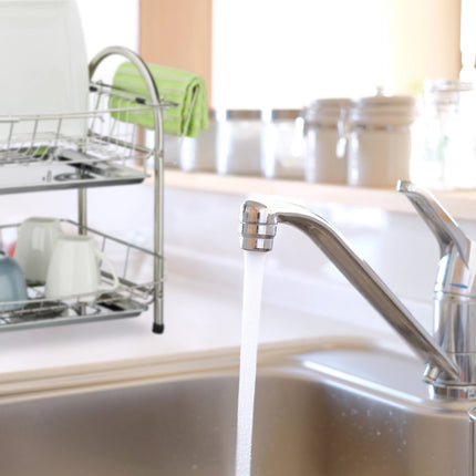 Dish rack 2 levels