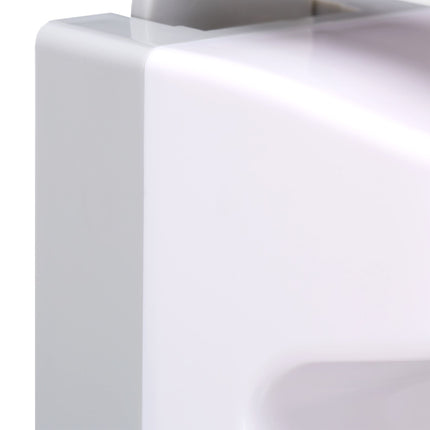 Disinfection dispenser with drip tray