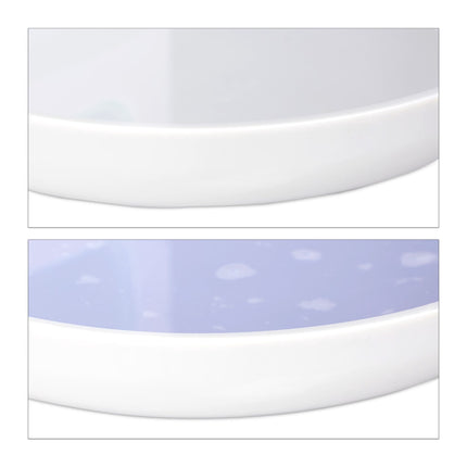 Disinfection dispenser with drip tray